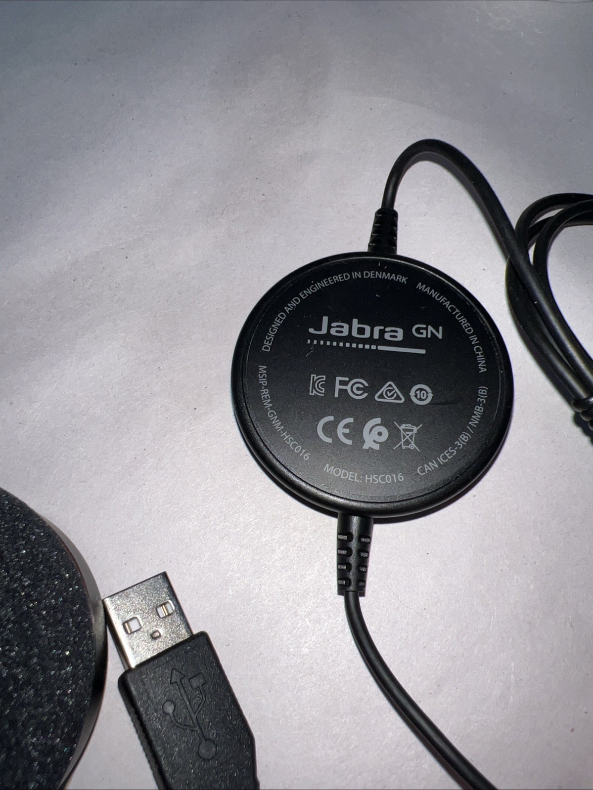 Jabra GN Wired Headset HSC016