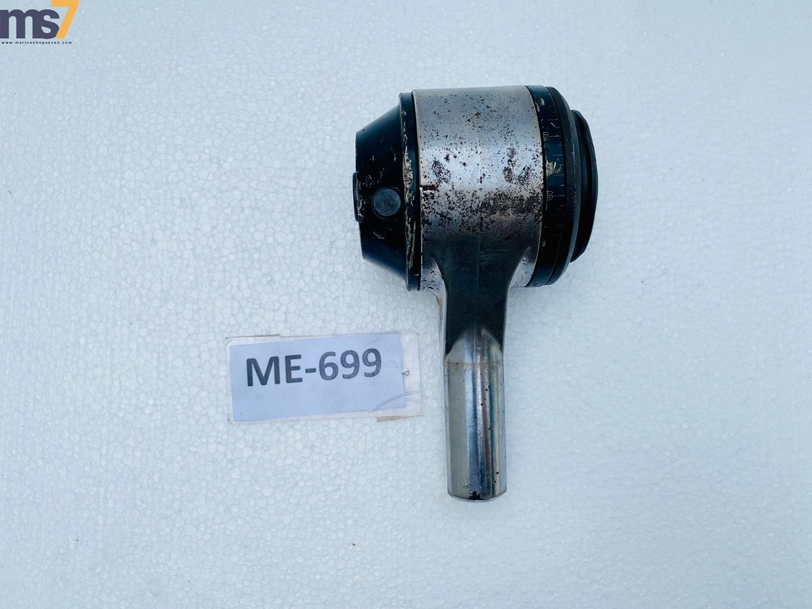 WILLIAMS TM-392 MANUAL TORQUE MULTIPLIER 2200 FT-LB 13:1RATIO