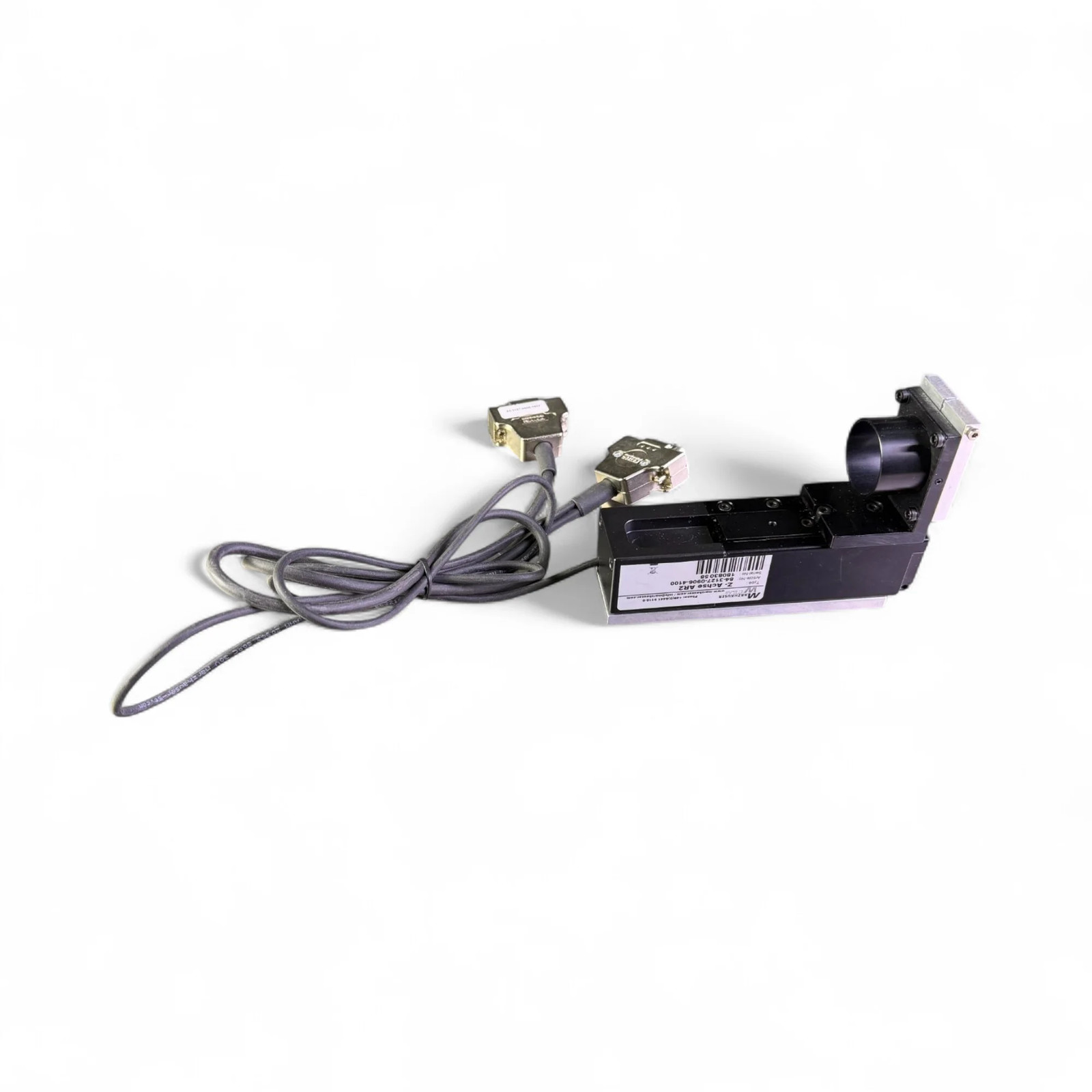 Marzhauser Wetzlar Z-Axis AR2 with TANGO 3 Mini Controller