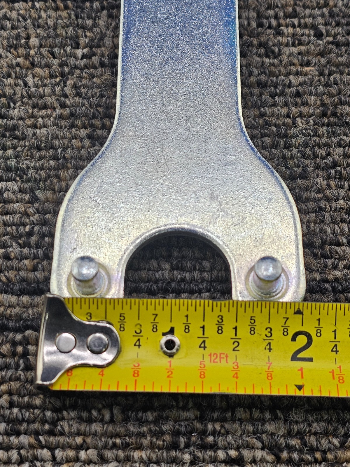 (QTY 15) Replacement Angle Grinder Wrench 2" x 6-3/4 Inches OAL