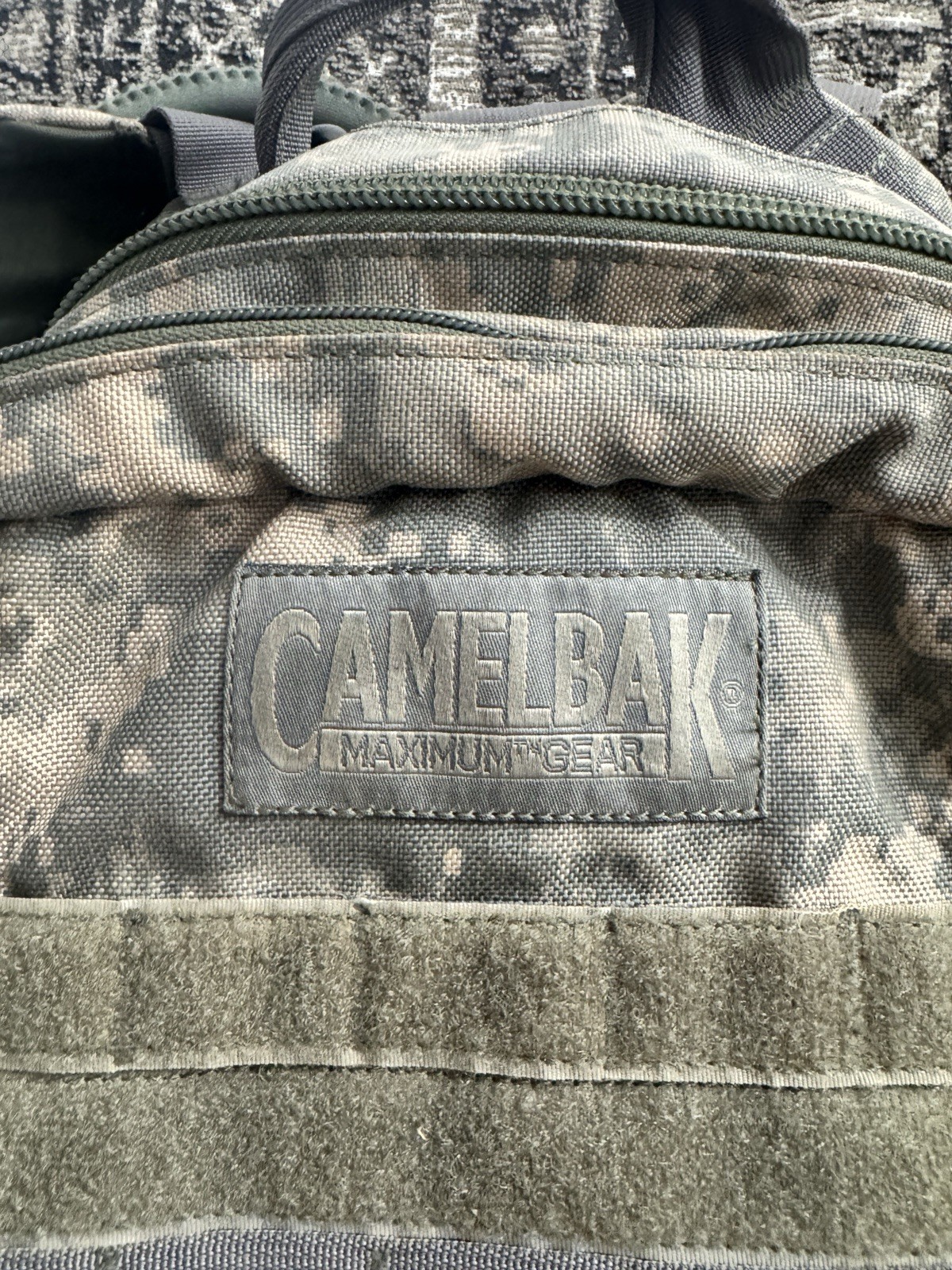 CamelBak Motherlode Maximum Gear Tactical Hydration Backpack Digital Camo