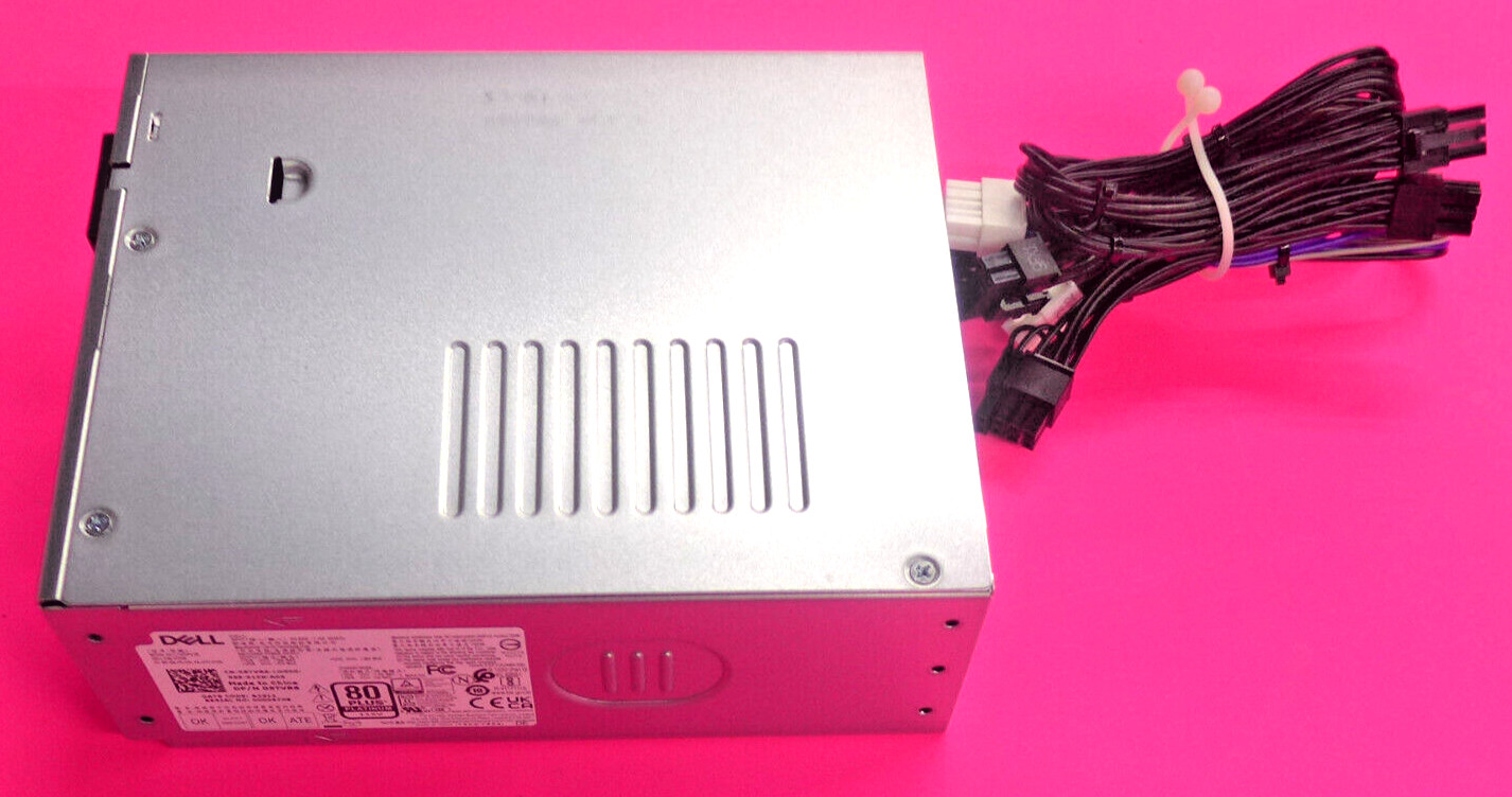 Genuine Alienware R13 R14 XPS 8950 750W Power Supply L750EPS-00 Dell 5TVR6