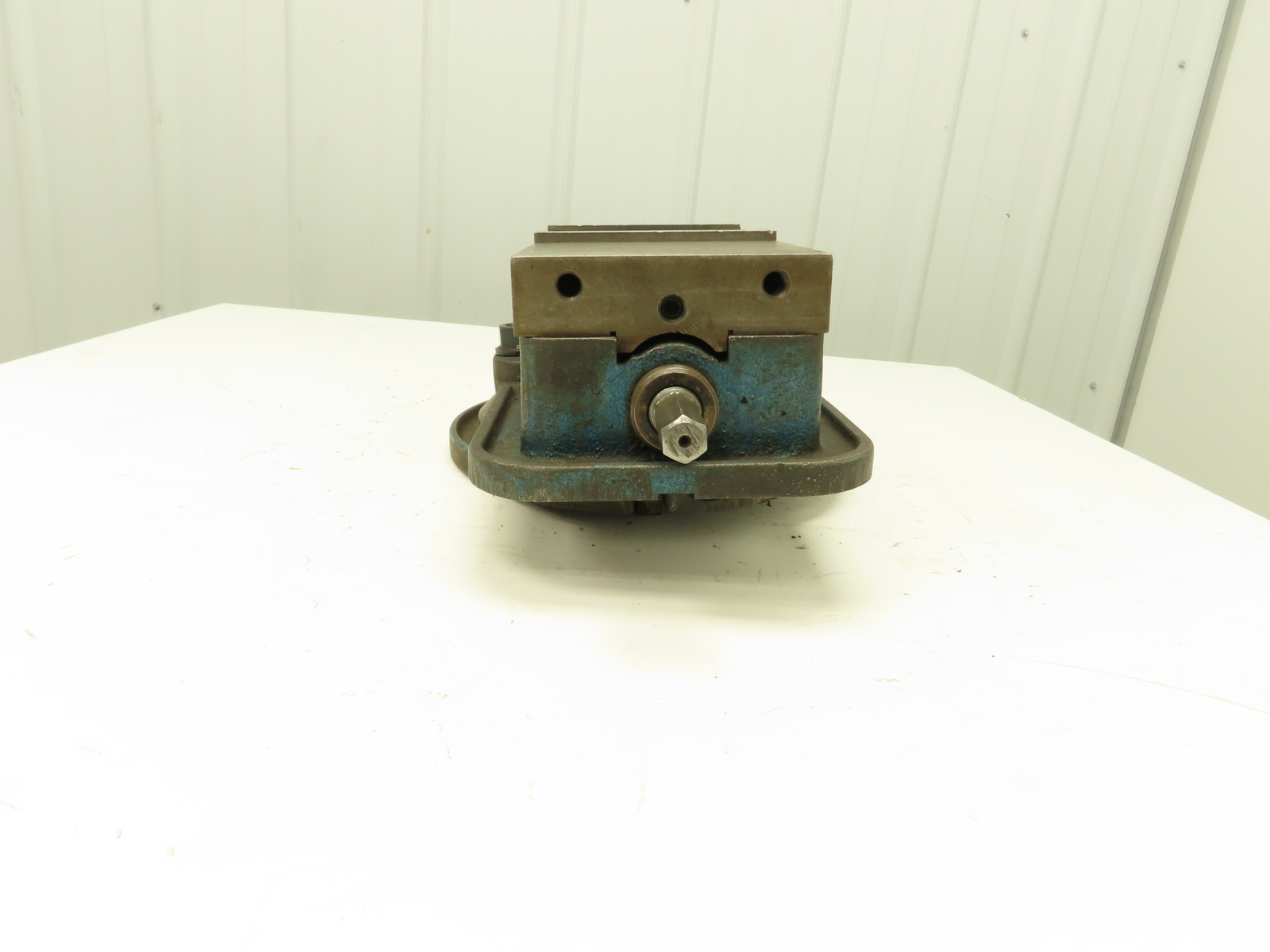 Kurt Anglock Precision Machine Vice D60 Type 6" Swivel Base