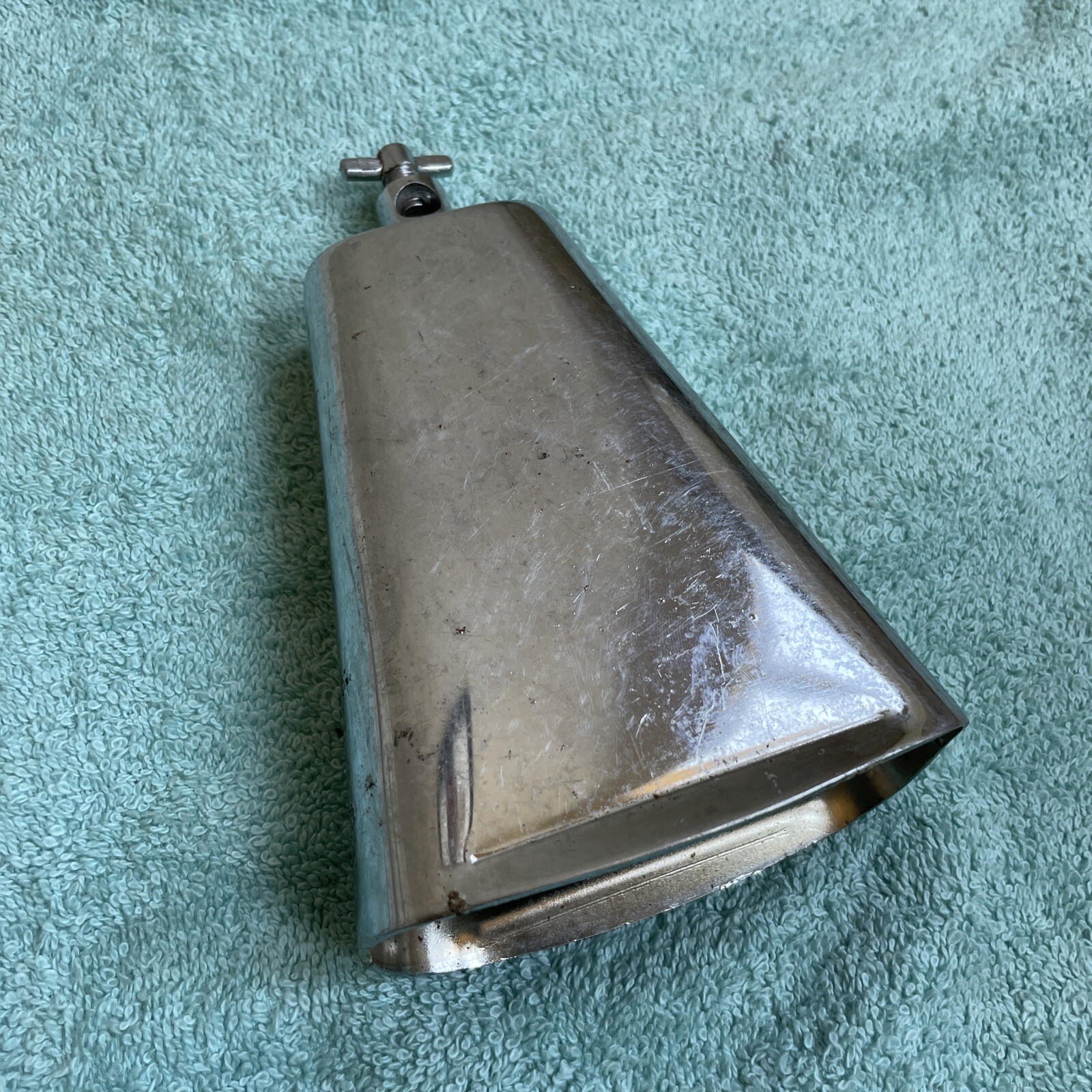 Vintage 60s 70s Cowbell 5” - Made in Japan