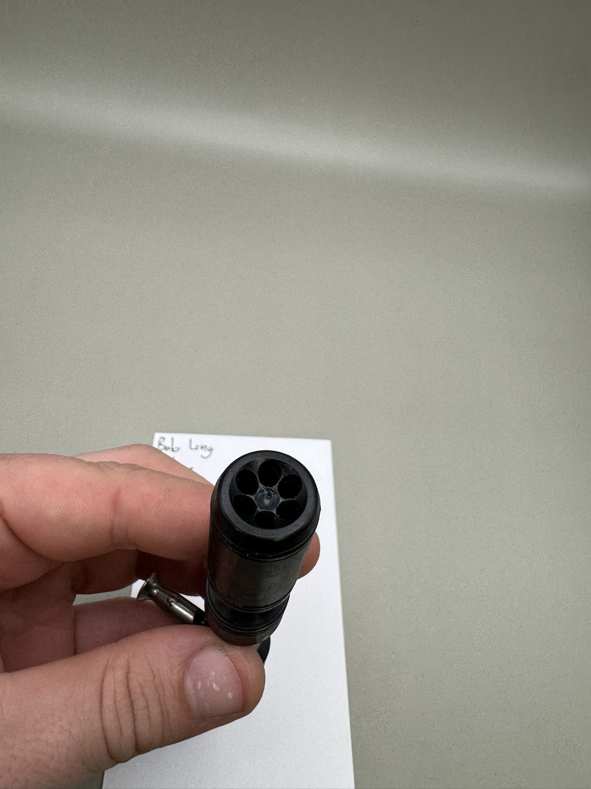 Bob Long Protoge Bolt