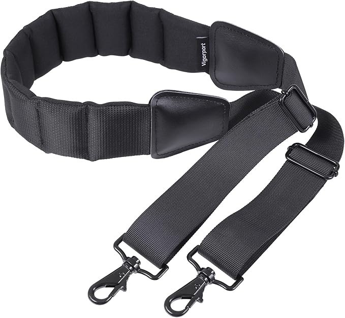 Shoulder Strap, 59” Luggage Shoulder Strap, Universal Bag Strap Replacement for