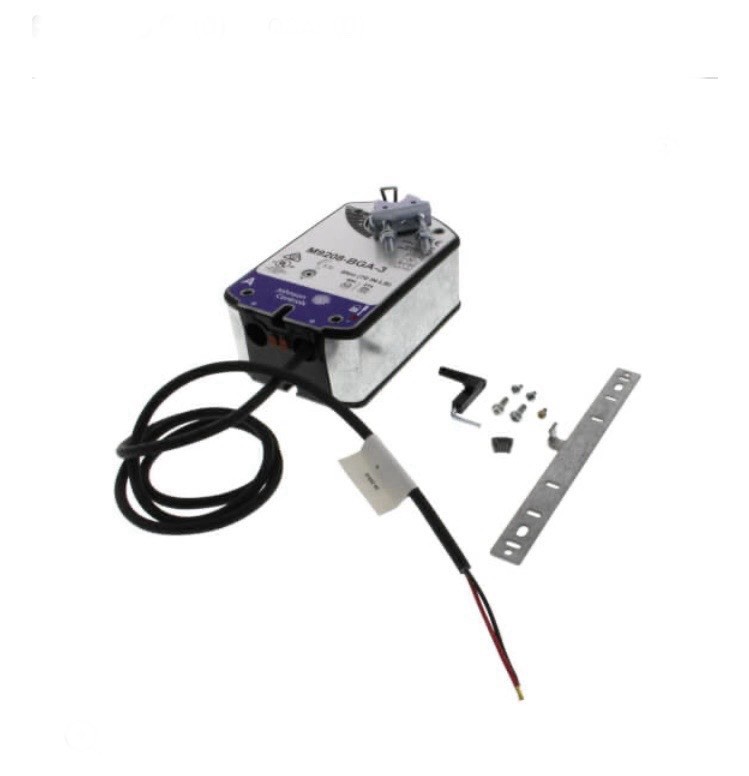M9208 24V On/Off Spring Return Actuator (70lb-in)