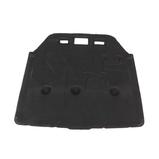 Front Engine Splash Shield Compatible with 2014-2020 Cooper F55 F56 Black