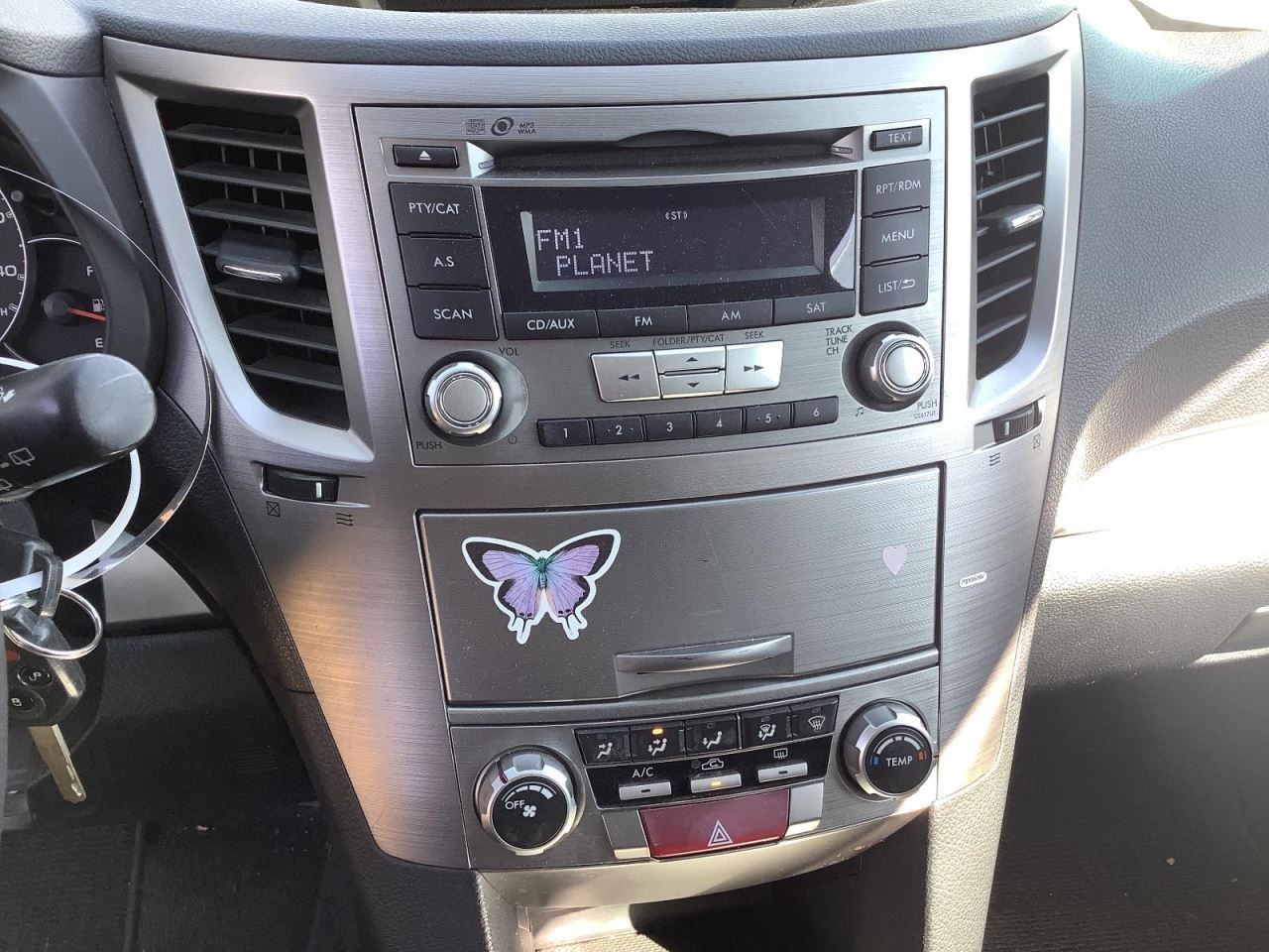 Audio Equipment Radio Receiver ID 86201AJ66A Fits 13-14 LEGACY 4968282