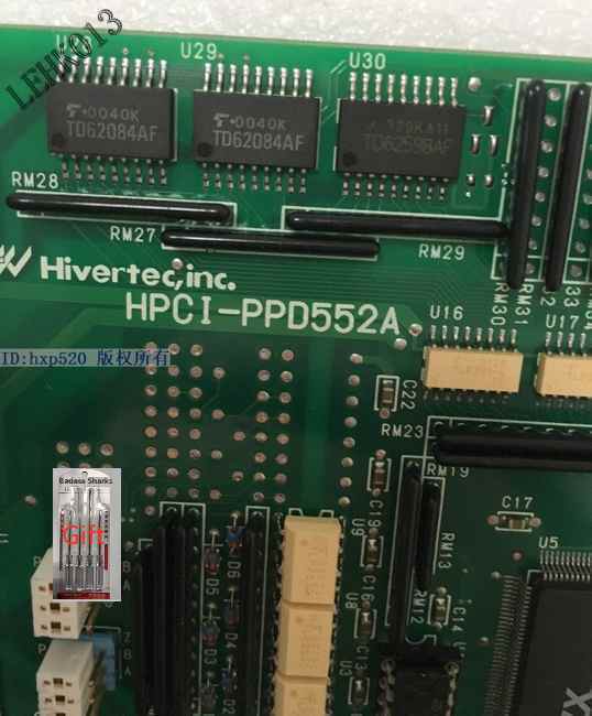 1PCS HPCI-PPD552A With Warranty (by DHL/Fedex Fast delivery)