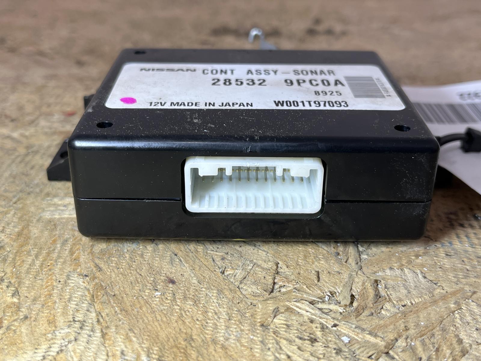 Used Park Assist Control Module fits: 2019 Nissan Pathfinder Driver Assist park