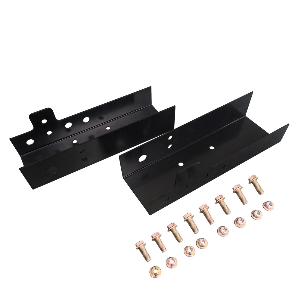 New For 98 - 03 Ford Ranger Frame Repair Kit Rear Left & Right 523-203 + 523-204