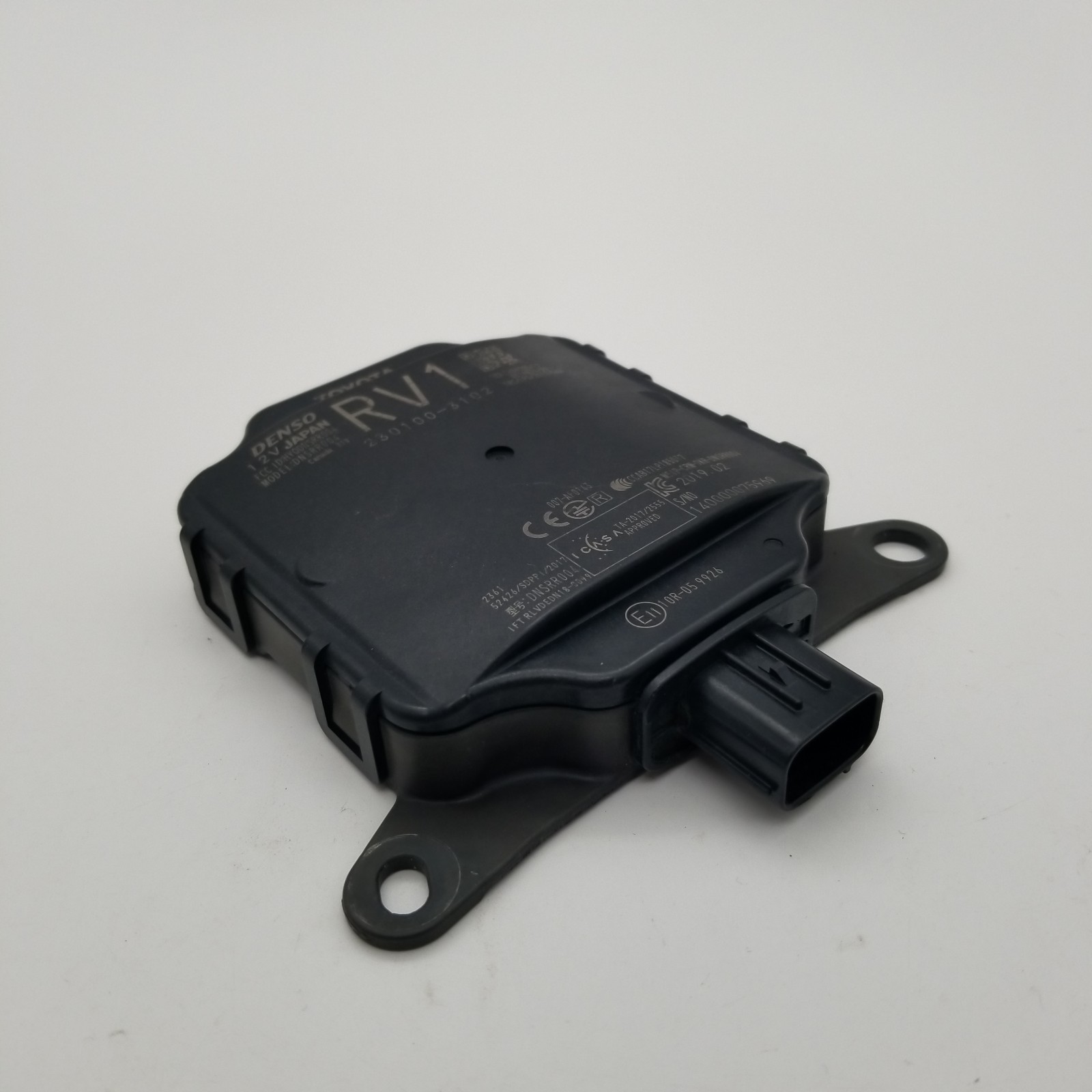 2019 2020 Toyota Rav4 Left Right Blind Spot Radar Sensor OEM 88162-0R030