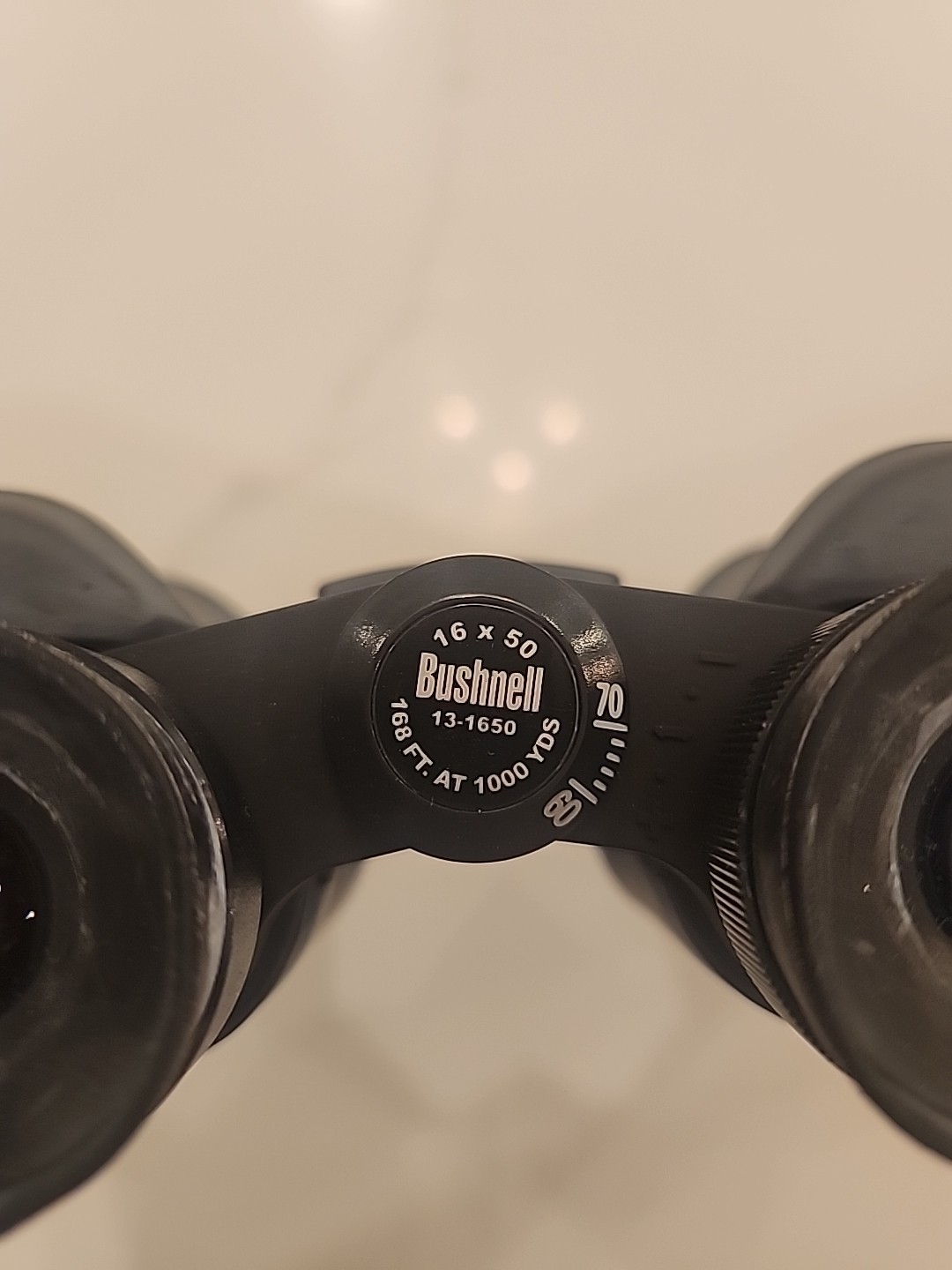 Bushnell Binoculars - 16x50 - 13-1650