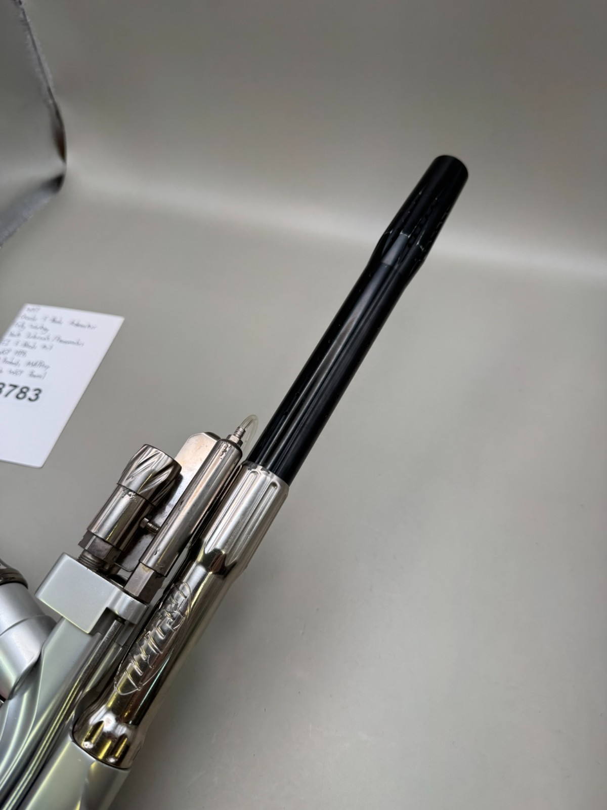 WGP Oracle E-Blade Autococker - Paintball Marker Fully Working