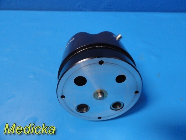 Sunoptic Tech Cauda Fiber Optic Elite XLL Xenon Light Source Turret ONLY ~ 35922