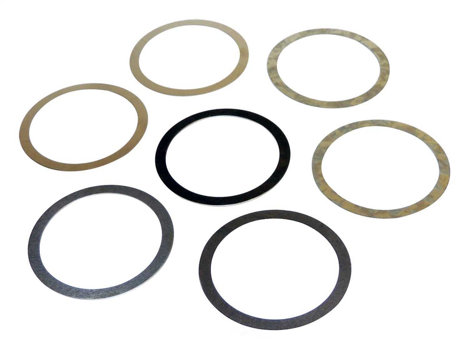 Crown Automotive J8134016 Input Bearing Retainer Shim Set