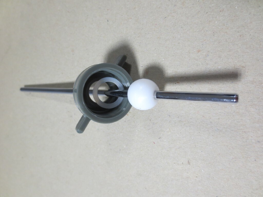 2 Moen 11985 Pivot Rod Assembly Kit (Qty 2)