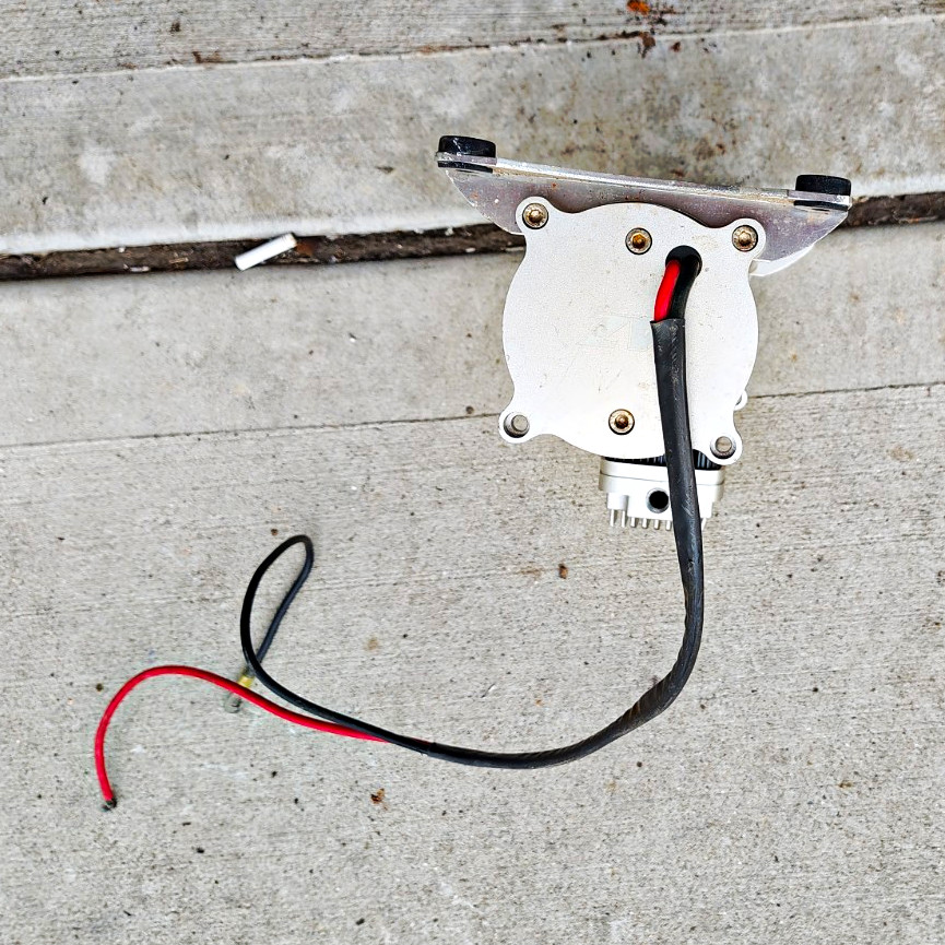 Air Zenith 12V DC Ob2 Hydraulic Compressor For Vehicle..