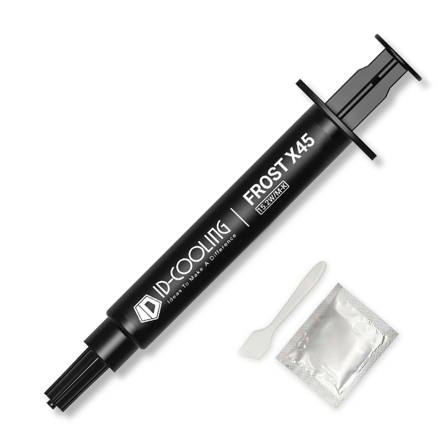 ID-COOLING Frost X45 4g Thermal Paste for CPU Processors, High
