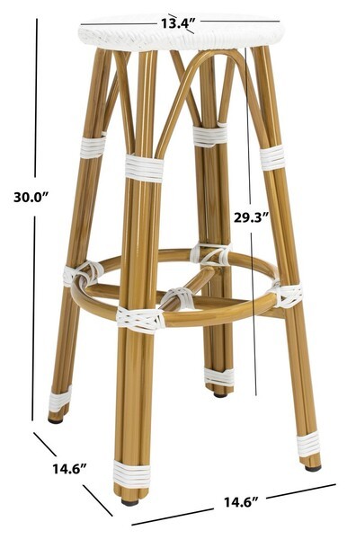 Safavieh KELSEY COUNTER STOOL, Reduced Price 2172784699 PAT4018C