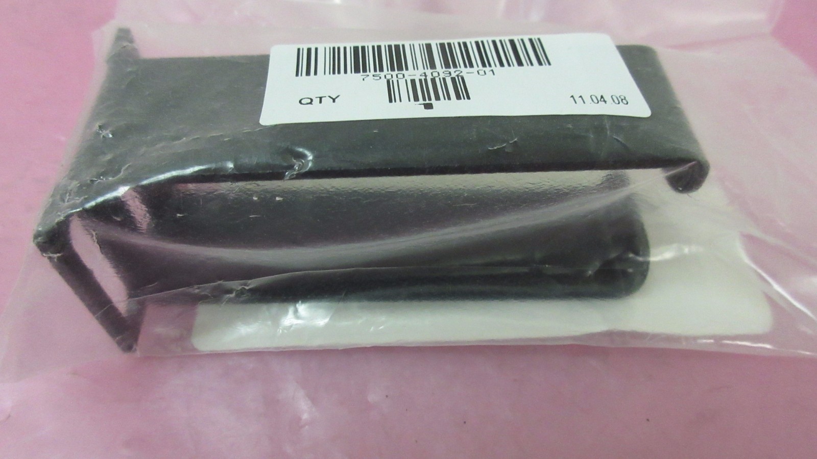 Hammond 7500-4092-01 Cable Mount Ring 1U