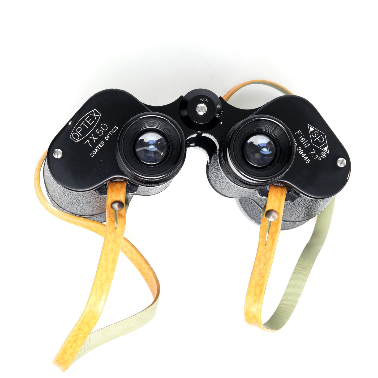 Optex 7x50 Field 7.1° Binoculars