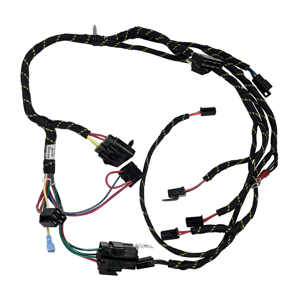 Scag Oem 484648 Wire Harness, Stc 484648