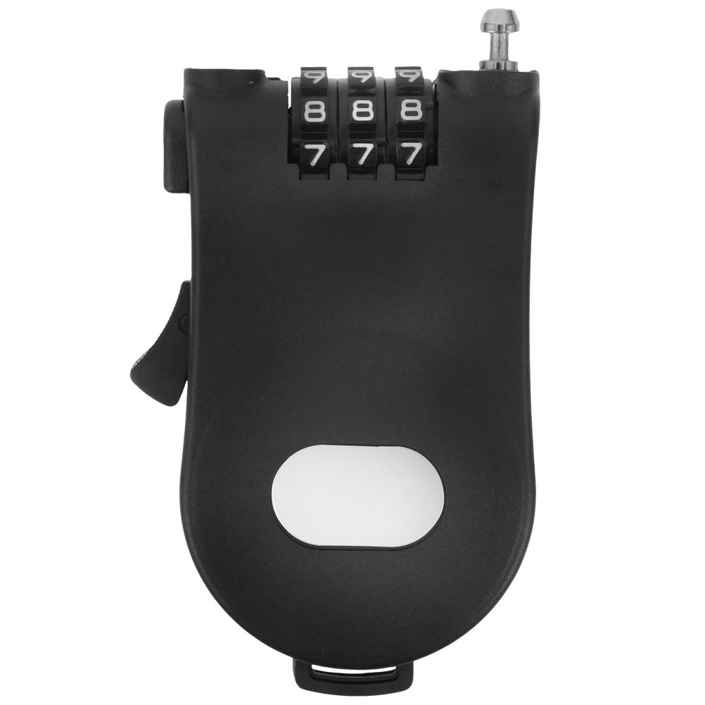 Anti- Bike Lock Ski Lock Scooter Lock Scooter Lock for Ski Board Snowboard