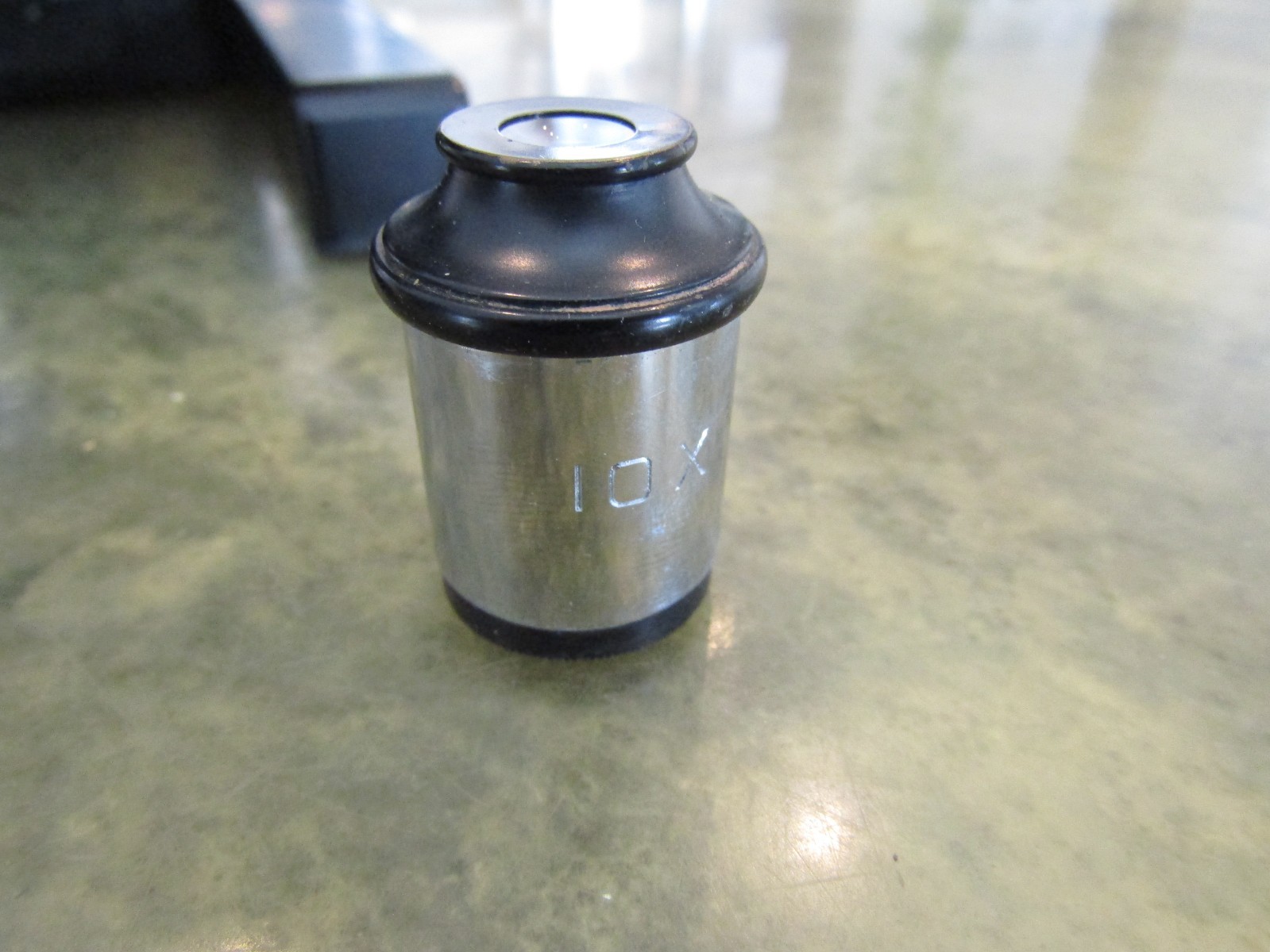 Vintage Rare AO American Optical Spencer Brite-Line Haemacytometer Microscope
