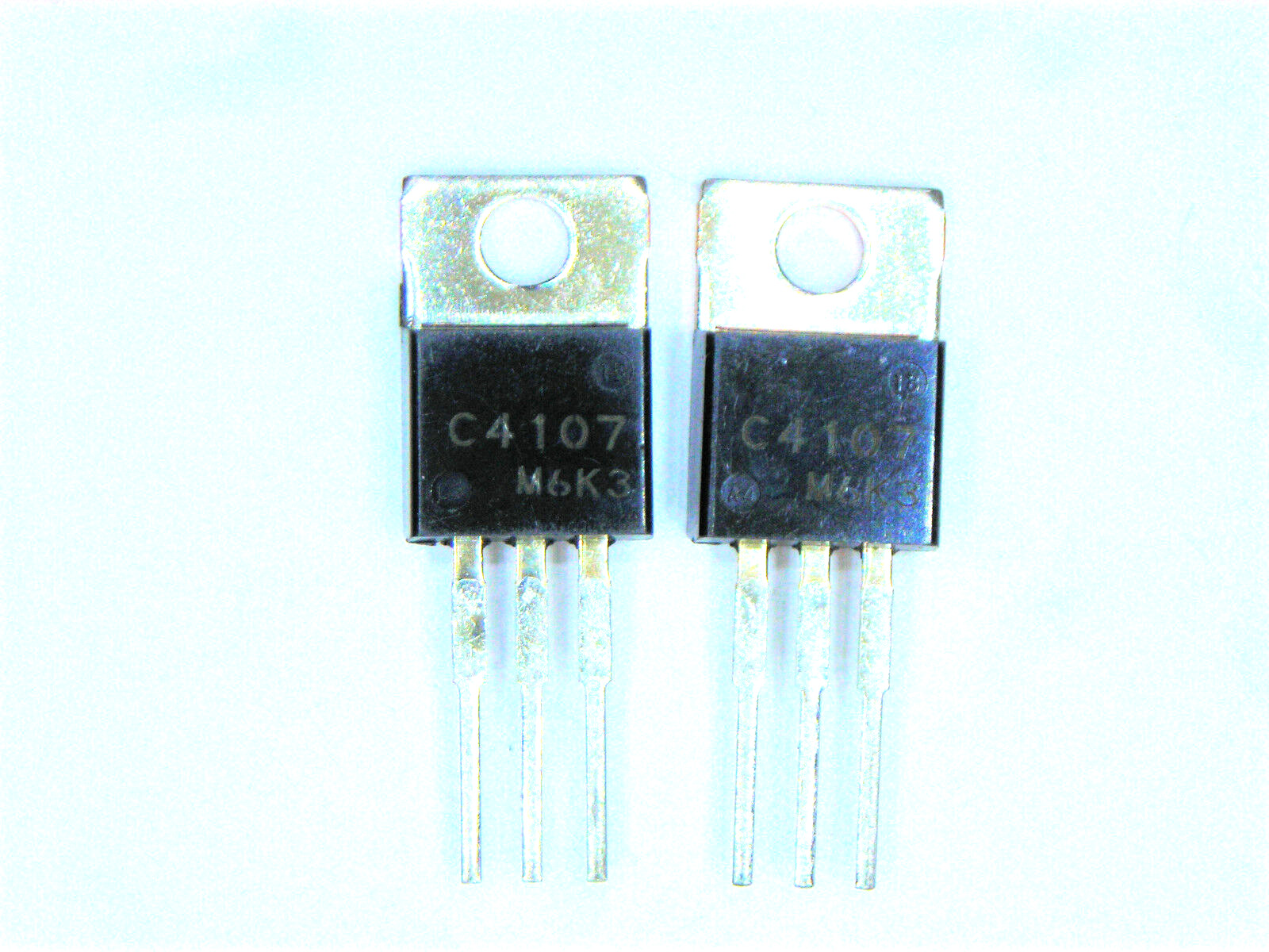 2SC4107 "Original" SANYO Transistor 2 pc