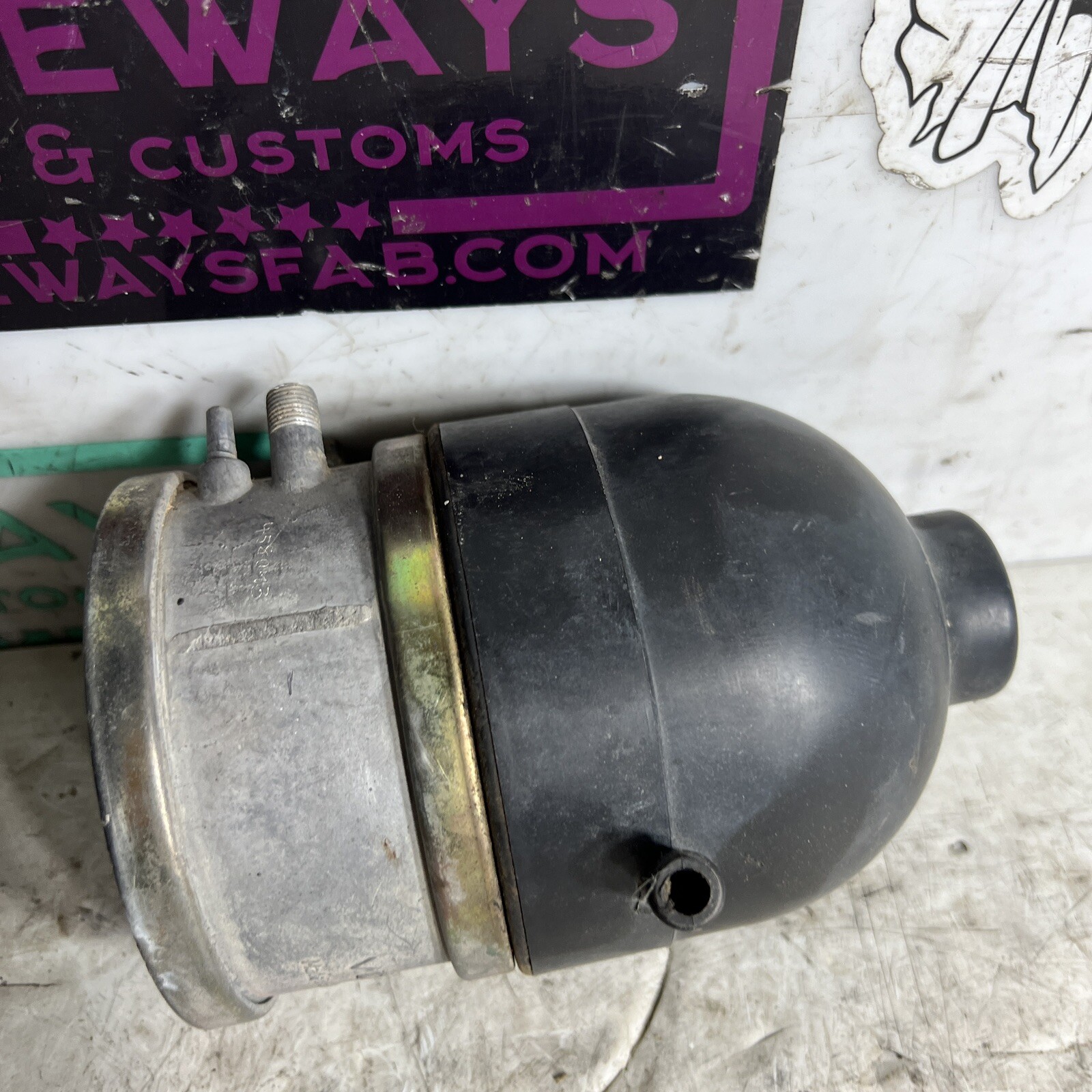 Porsche 928S VDO Cruise Control Servo 92861712101