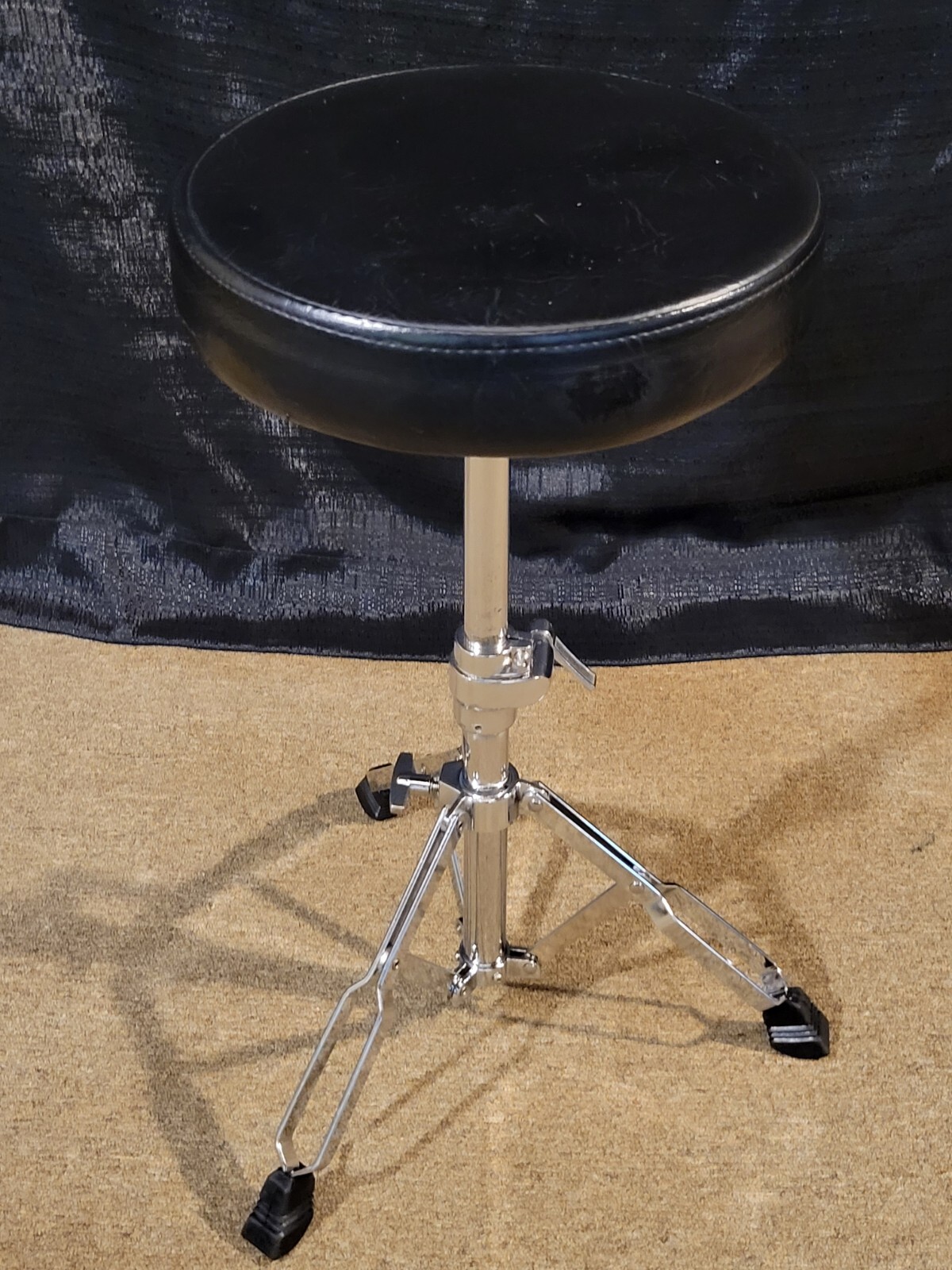 TKO Percussion Drum Throne