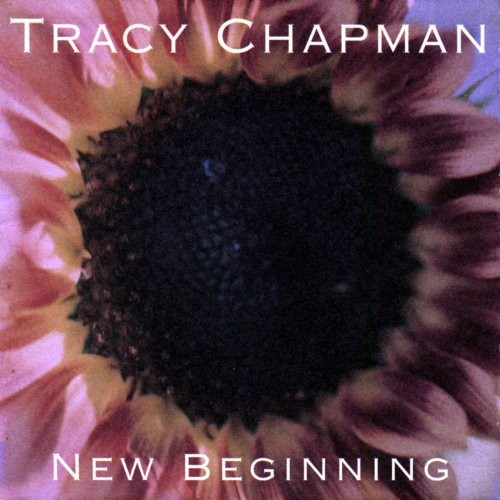 New Beginning [CD] Tracy Chapman [*READ*, VERY GOOD]