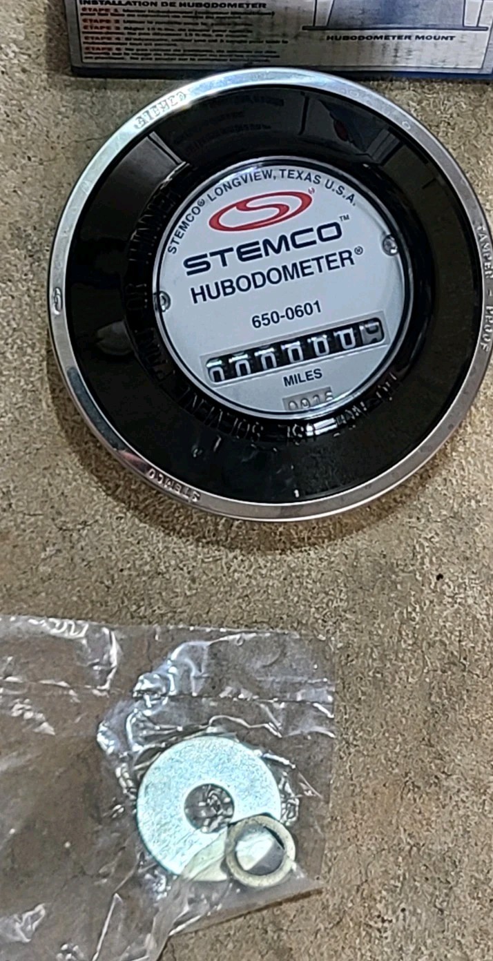 Stemco 650-0601 Hubodometer