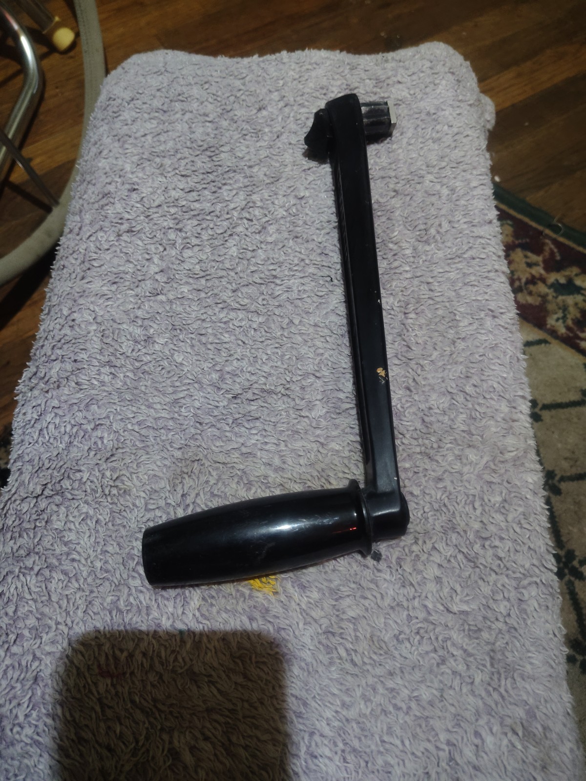 Lewmar 11" Aluminum Locking Winch Handle