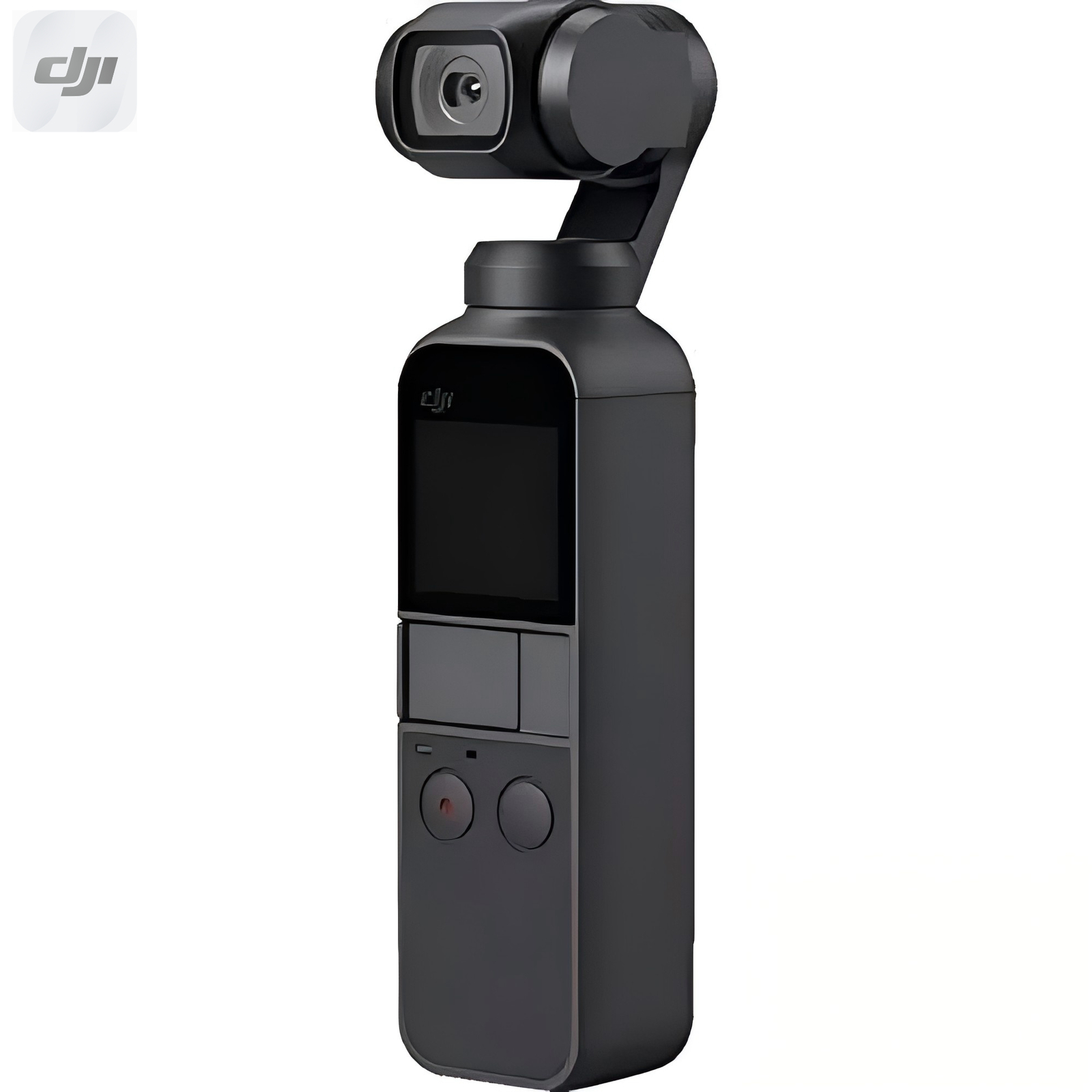 DJI Osmo Pocket 1 Handheld 3Axis Gimbal Stabilizer 4K Handheld -  95%NEW