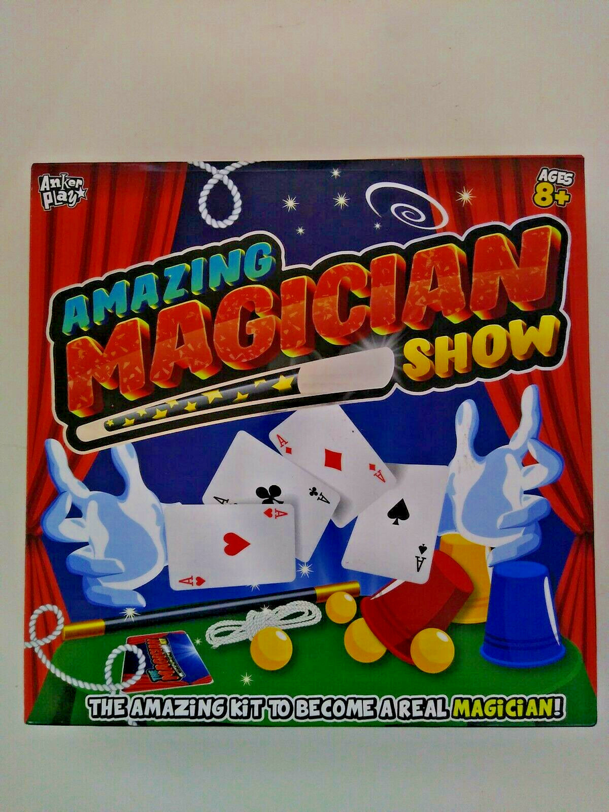 Anker Play Amazing Magician Show Kit
