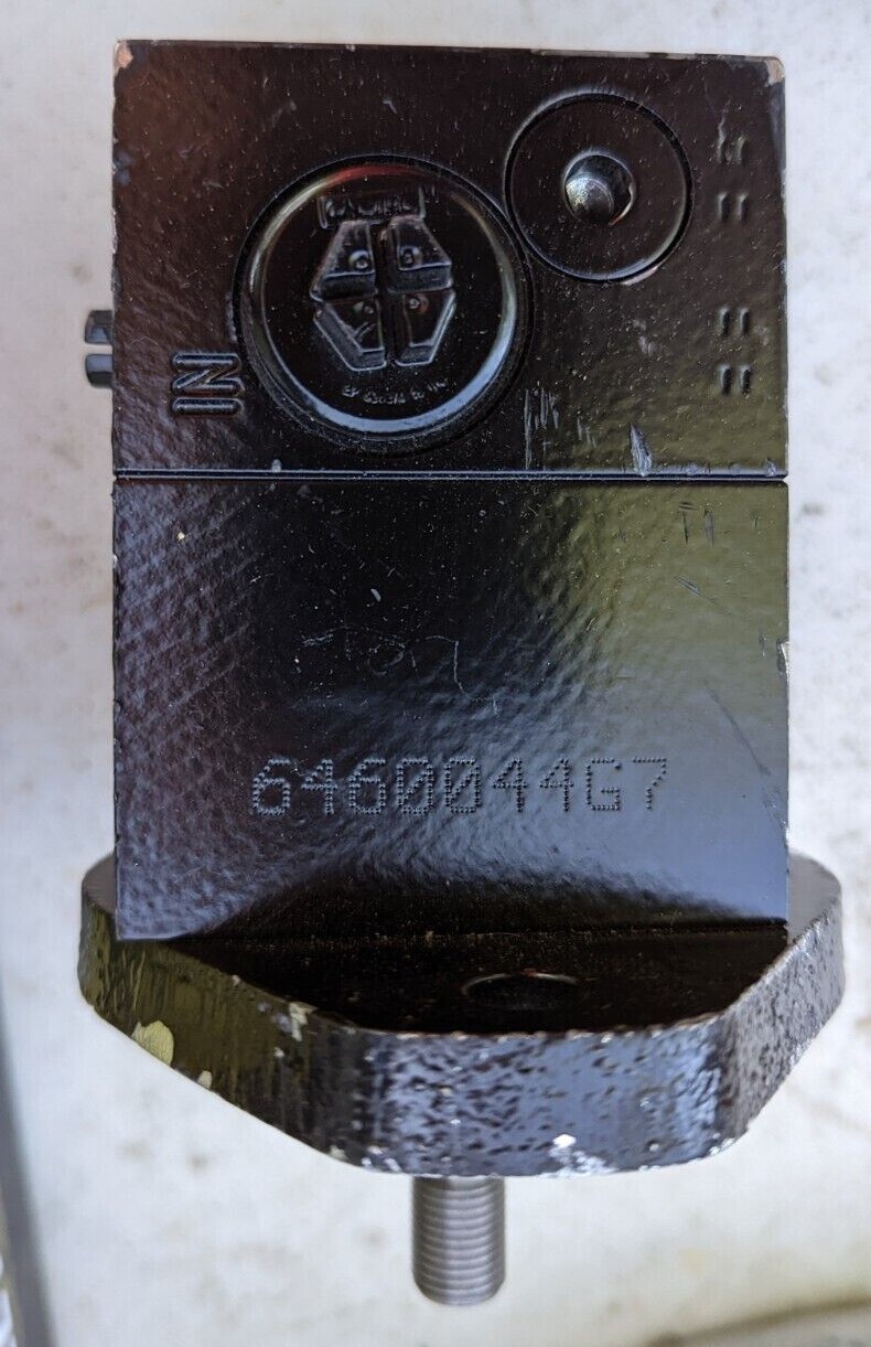 New 3460240A4 6460044G7 Hydraulic Motor (G6DG)
