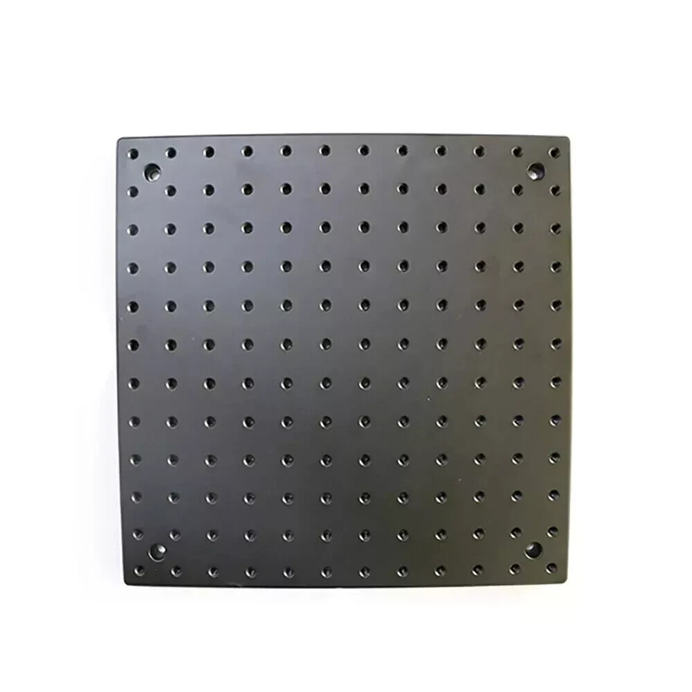 Optical Flat Plate Optical Experimental Breadboard Hard Platform Tool New