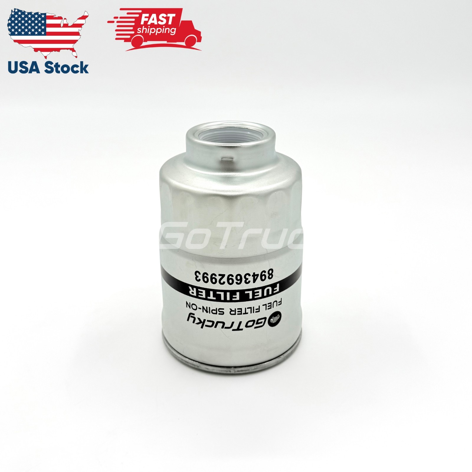 Fuel Filter Element For ISUZU NRR NQR NPR NPR-HD 4JJ1 3.0L 4HK1 5.2L 05-22