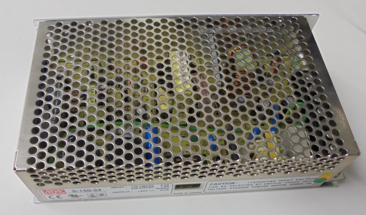Meanwell S-150-24 Power Supply