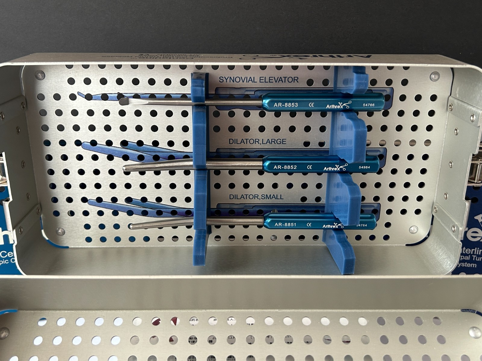 ArthreX Centerline Carpal Tunnel Release System AR-3030AR 30° Autoclavable Scope