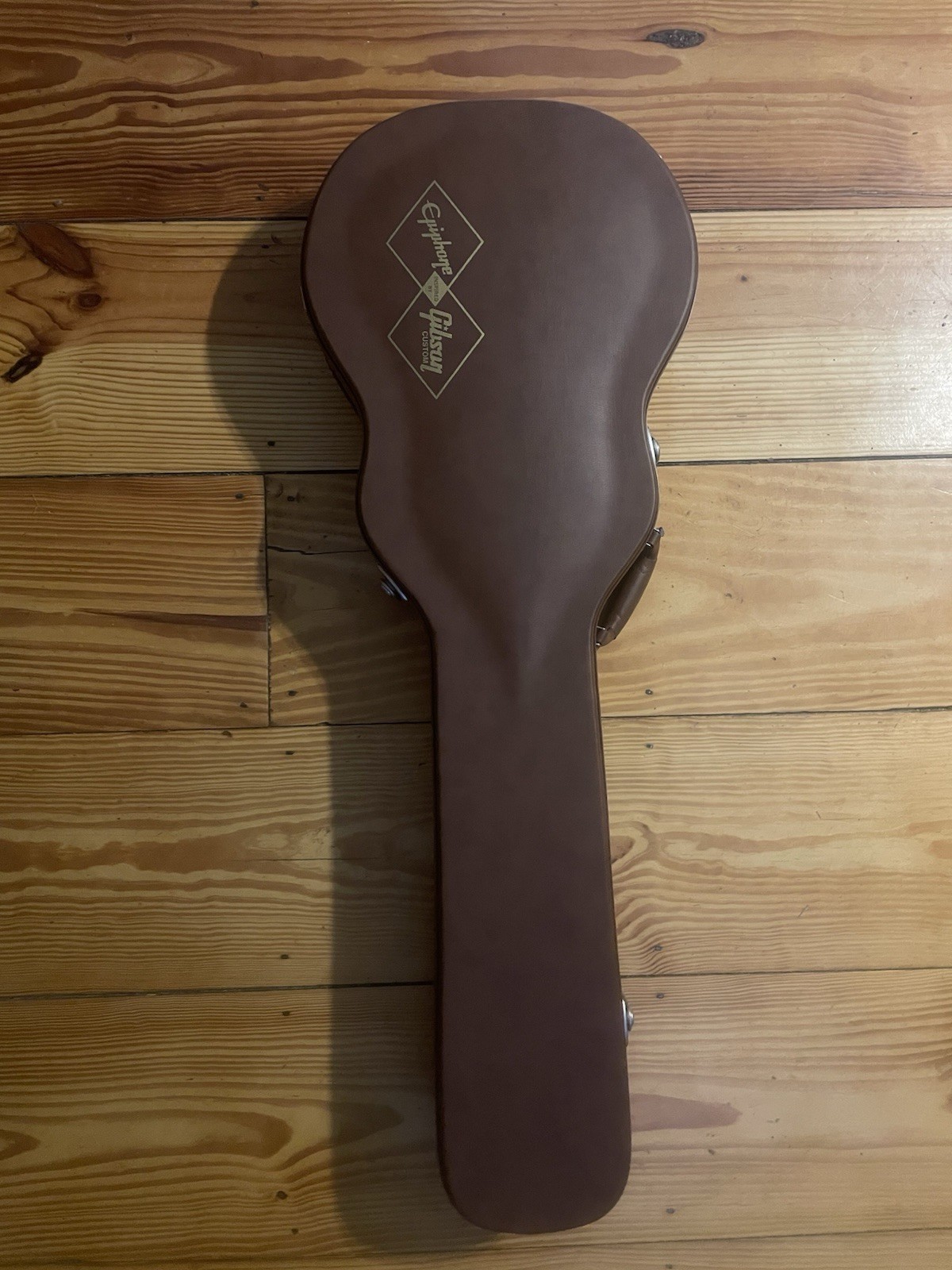 Epiphone Inspired By Gibson Hard Shell Case