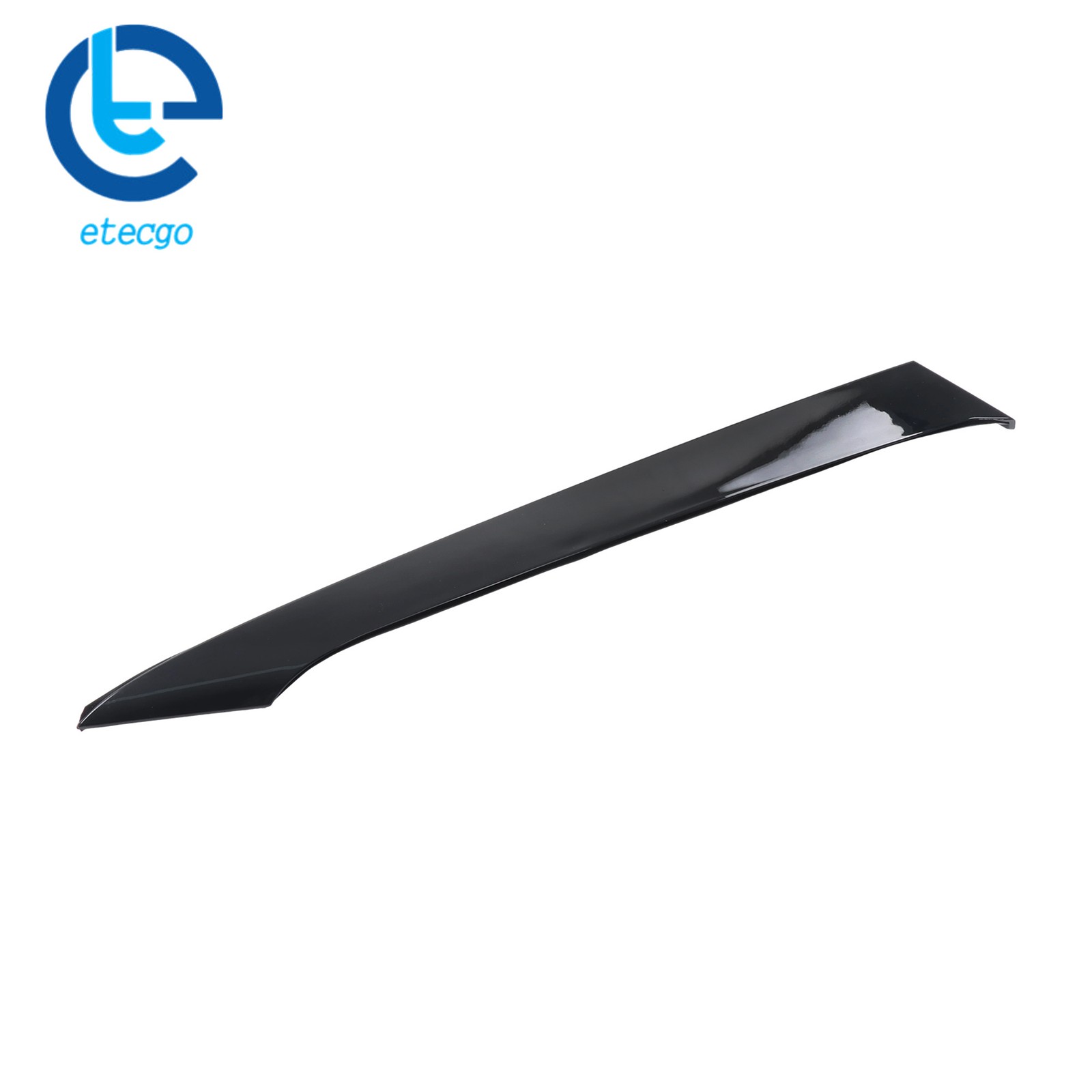 Rear Left Upper Quarter Trim Panel Black For Nissan Sentra 2020-2024 781276LB0A