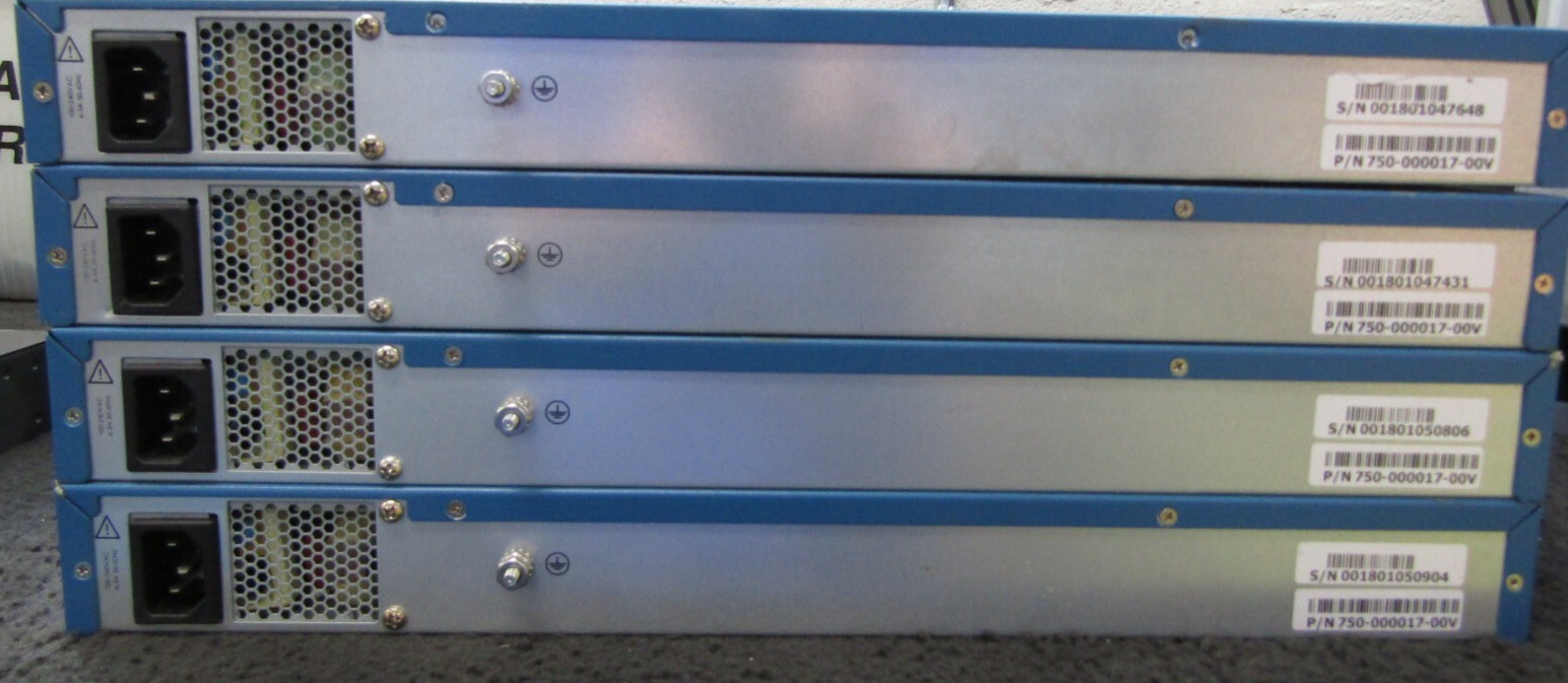 Palo Alto PA-3020 Network Security Appliance Firewall
