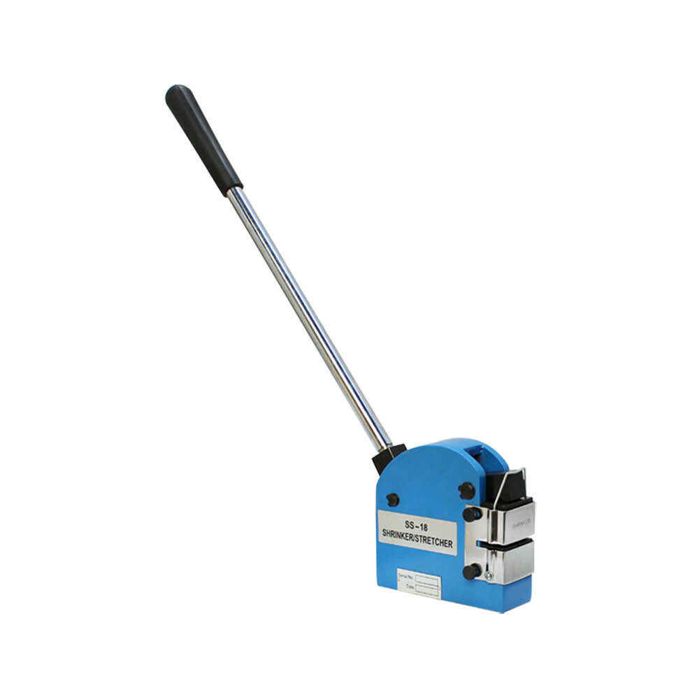 Shrinker Stretcher Sheet Metal Fabrication Tool for 18Ga Steel & 16Ga Aluminum