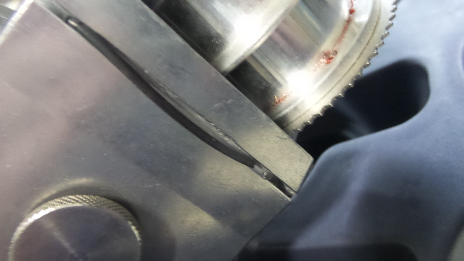 TapeTech Bazooka Continuous Flow Taper W/ Attachment
