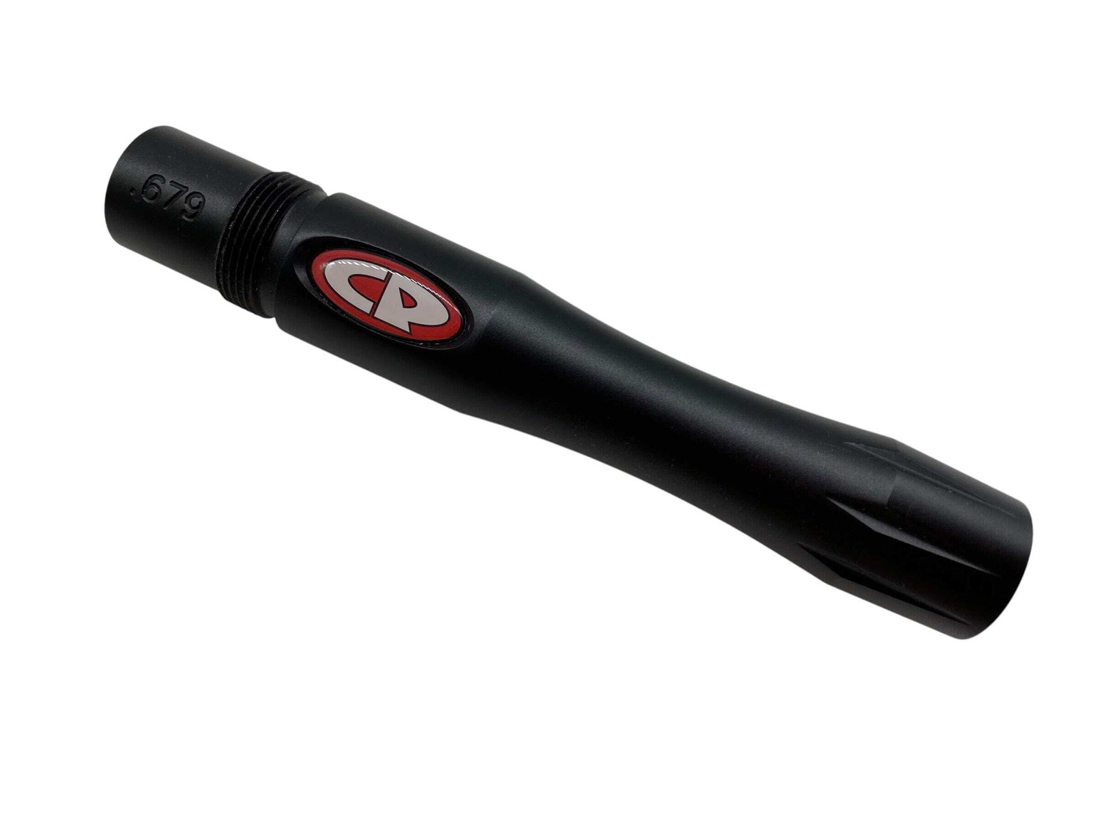 Custom Products CP 2 Piece Barrel Back - Dust Black - .679 -