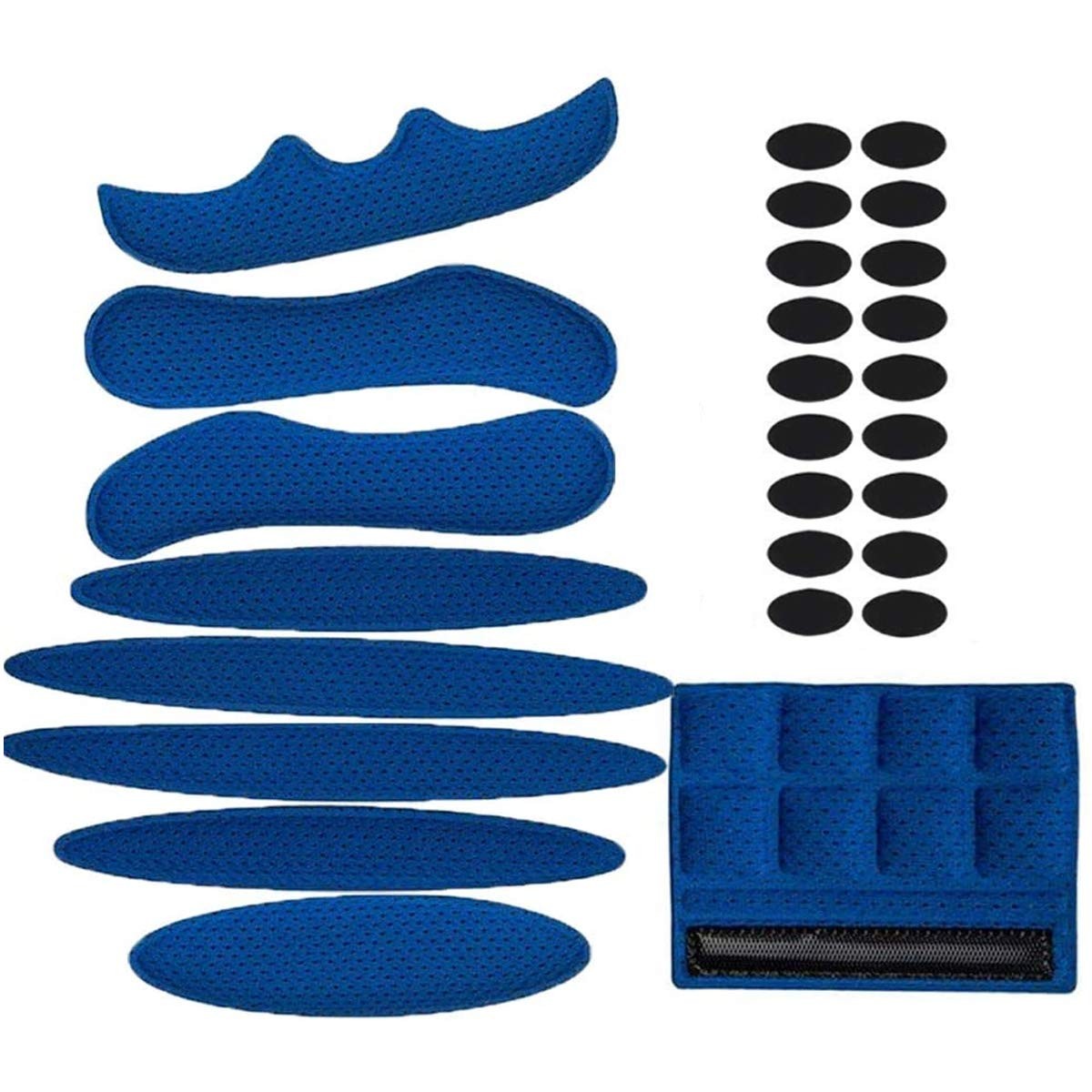 Helmet Replacement Pads Foam Cushion Kit Universal Fit